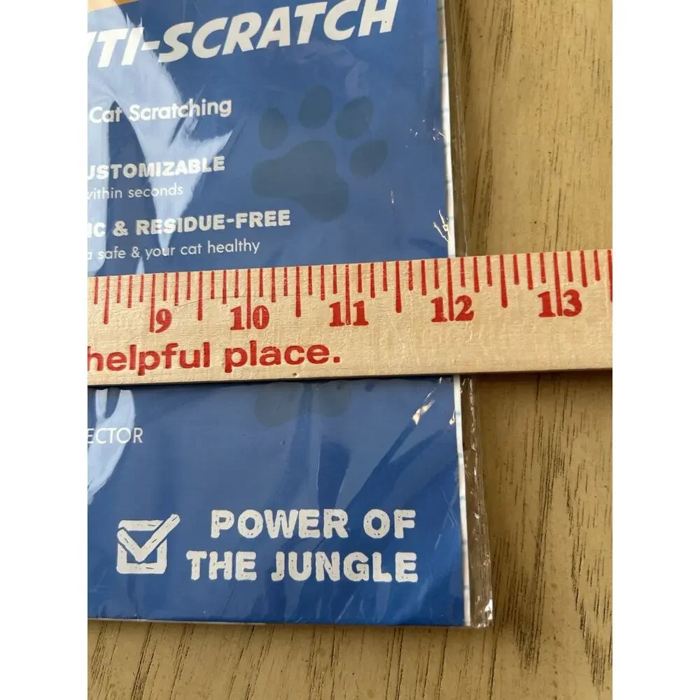 Panther Armor Cat Scratch Deterrent Double Sided Anti Scratching Sticky Tape